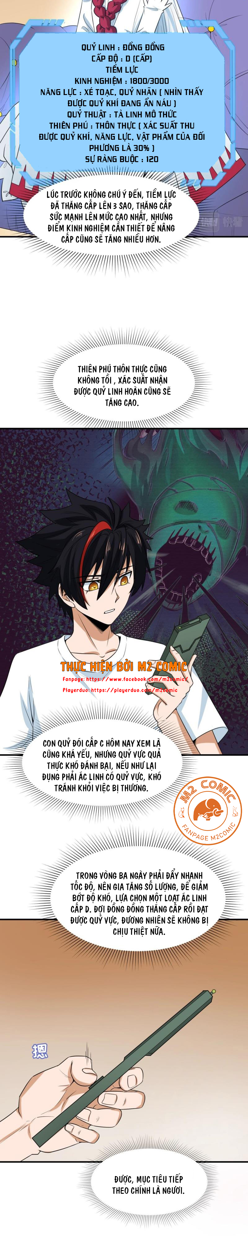 Đọc truyện [Leak] Thời Đại Kì Lạ Của Toàn Cầu - Chap 7