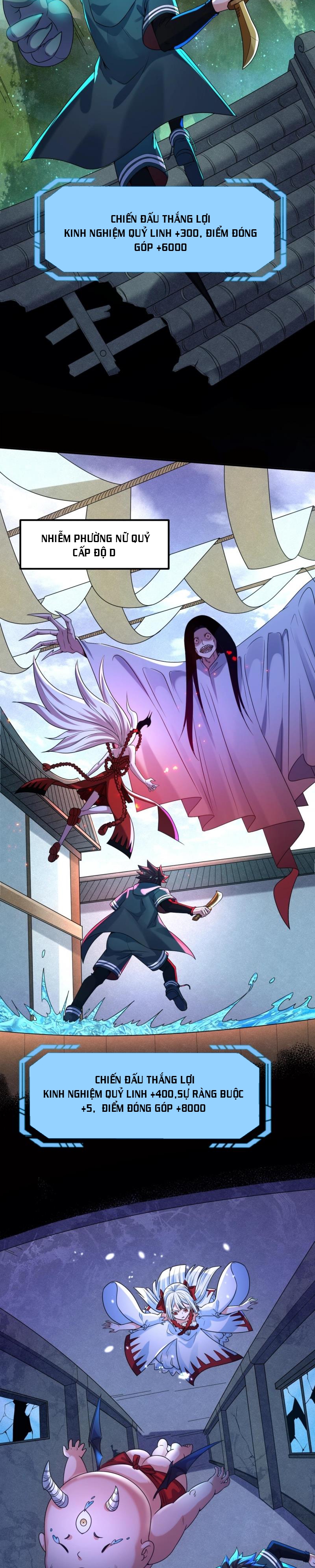 Đọc truyện [Leak] Thời Đại Kì Lạ Của Toàn Cầu - Chap 7