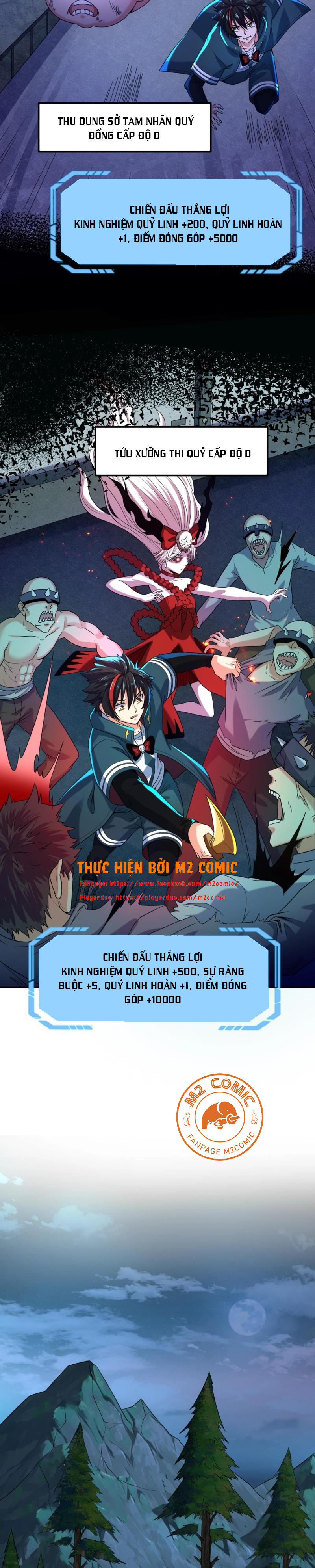 Đọc truyện [Leak] Thời Đại Kì Lạ Của Toàn Cầu - Chap 7