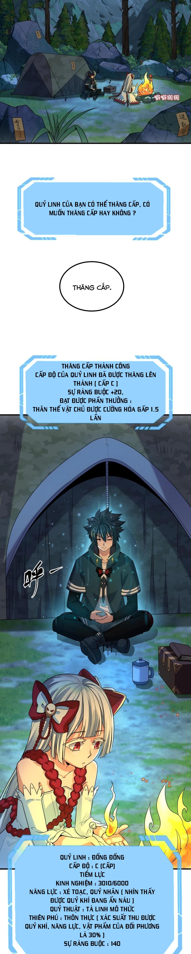 Đọc truyện [Leak] Thời Đại Kì Lạ Của Toàn Cầu - Chap 7