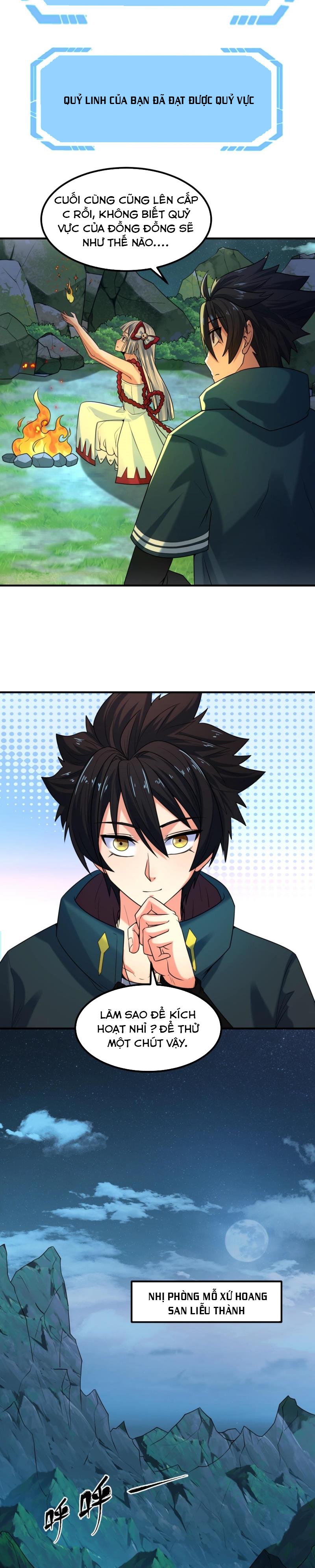 Đọc truyện [Leak] Thời Đại Kì Lạ Của Toàn Cầu - Chap 7