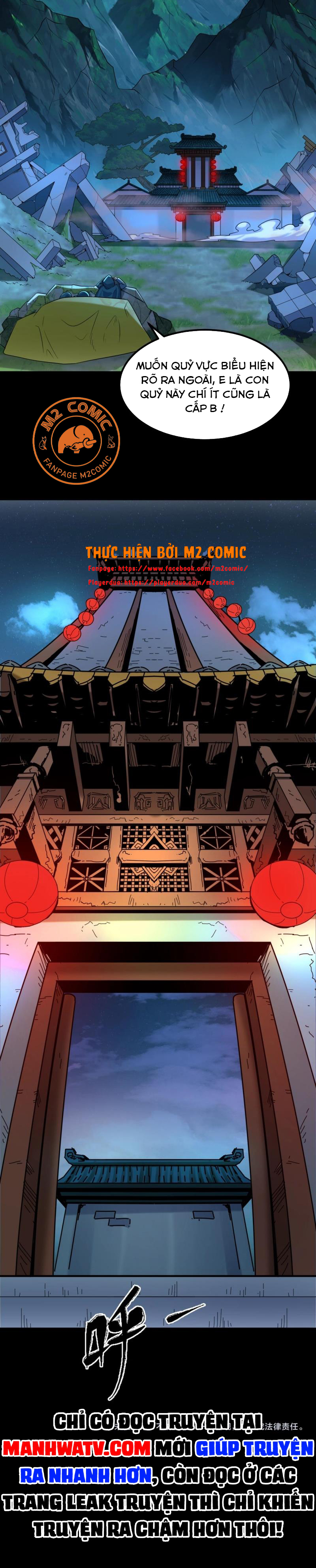 Đọc truyện [Leak] Thời Đại Kì Lạ Của Toàn Cầu - Chap 7