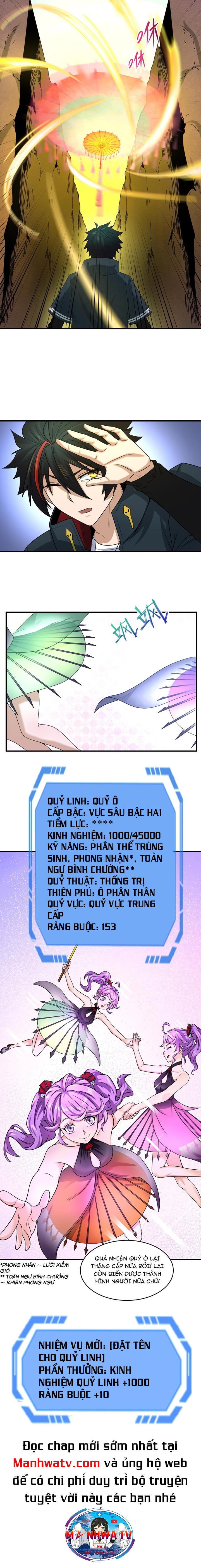 Đọc truyện [Leak] Thời Đại Kì Lạ Của Toàn Cầu - Chap 70