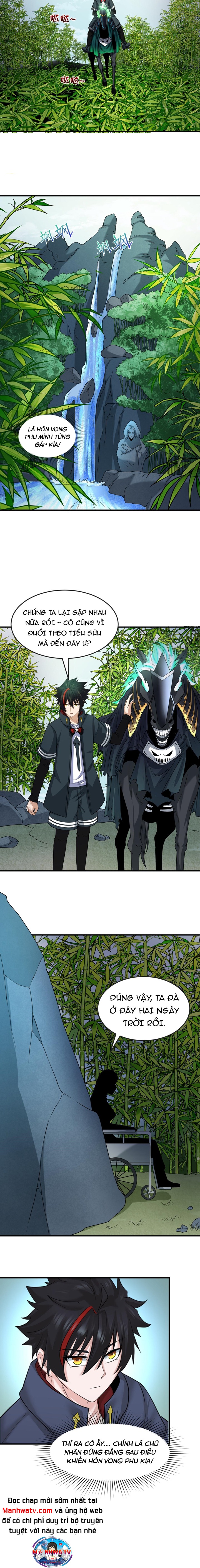 Đọc truyện [Leak] Thời Đại Kì Lạ Của Toàn Cầu - Chap 76