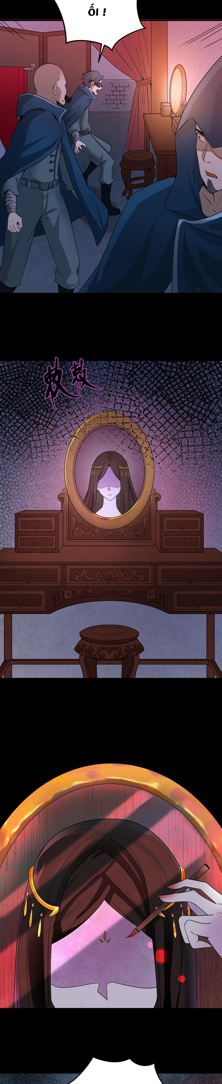 Đọc truyện [Leak] Thời Đại Kì Lạ Của Toàn Cầu - Chap 8