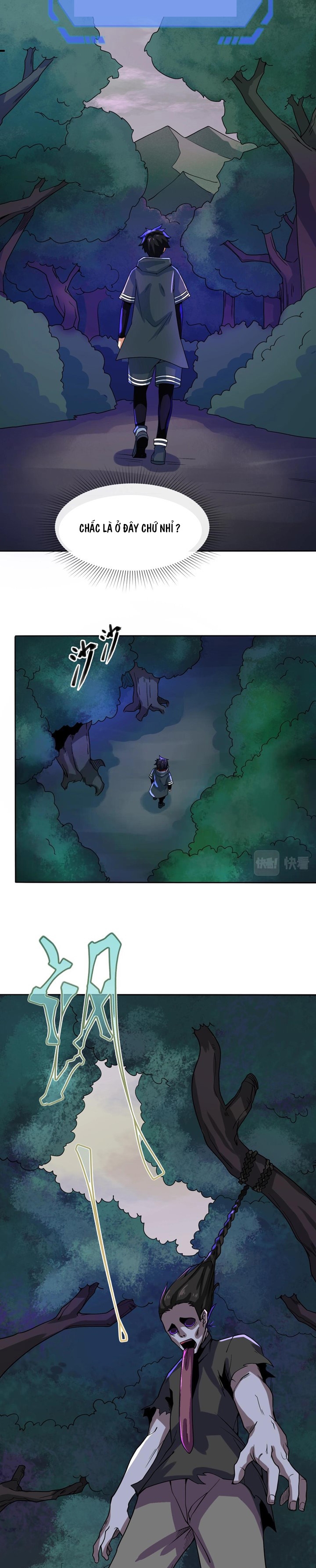 Đọc truyện [Leak] Thời Đại Kì Lạ Của Toàn Cầu - Chap 8