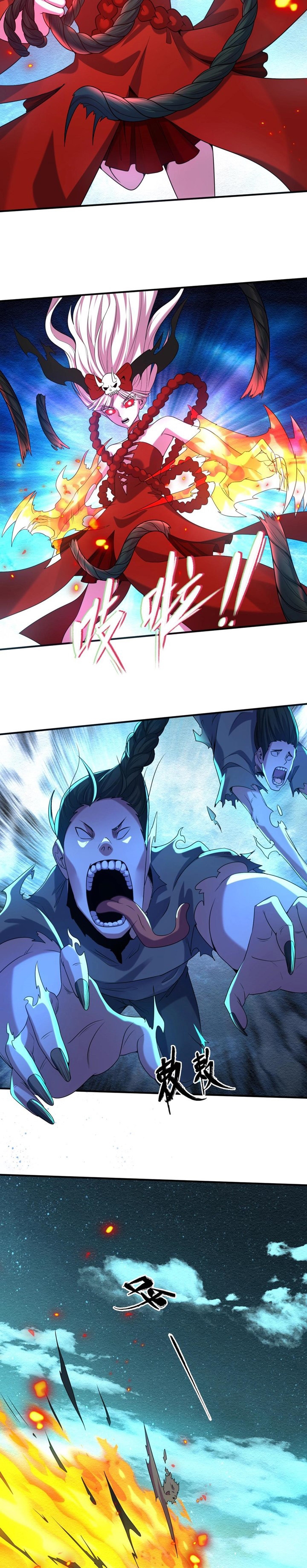 Đọc truyện [Leak] Thời Đại Kì Lạ Của Toàn Cầu - Chap 8