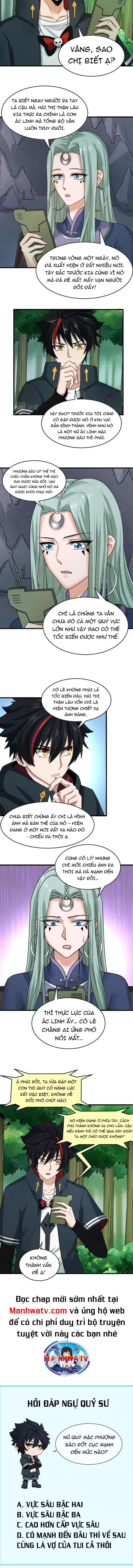 Đọc truyện [Leak] Thời Đại Kì Lạ Của Toàn Cầu - Chap 80