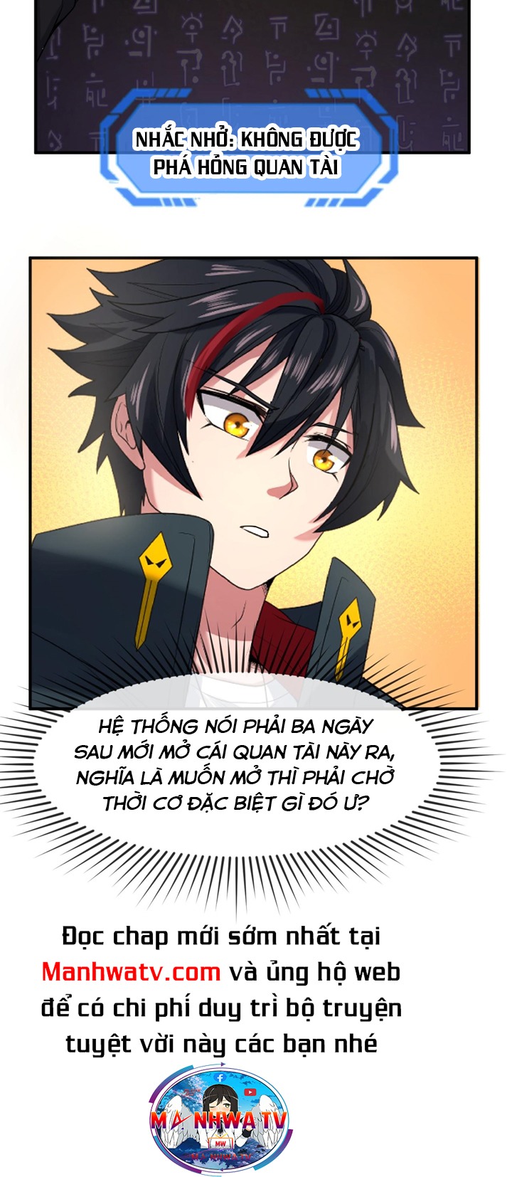 Đọc truyện [Leak] Thời Đại Kì Lạ Của Toàn Cầu - Chap 86