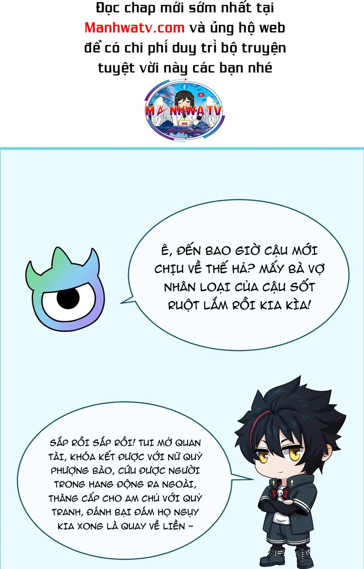 Đọc truyện [Leak] Thời Đại Kì Lạ Của Toàn Cầu - Chap 87