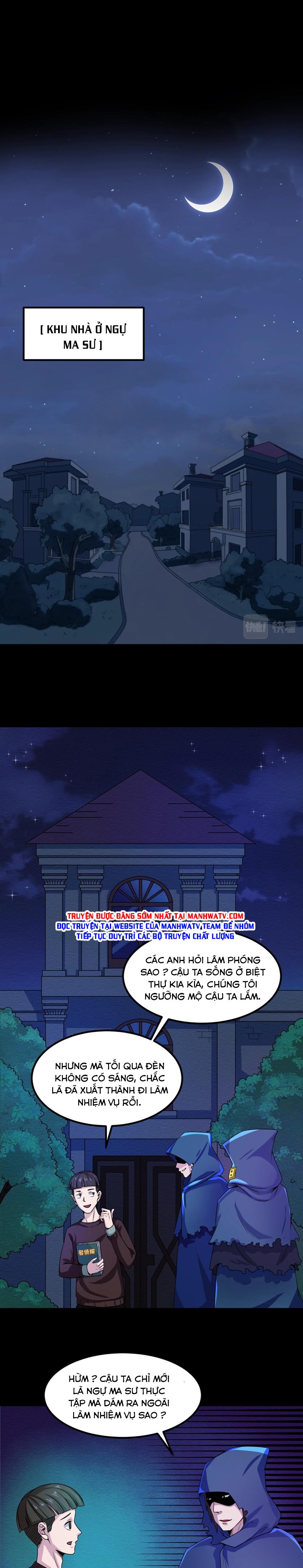 Đọc truyện [Leak] Thời Đại Kì Lạ Của Toàn Cầu - Chap 9