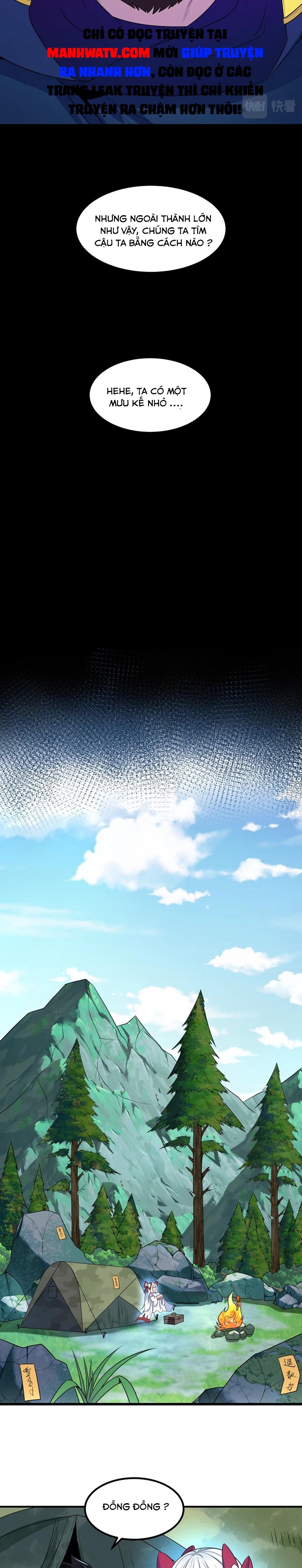 Đọc truyện [Leak] Thời Đại Kì Lạ Của Toàn Cầu - Chap 9