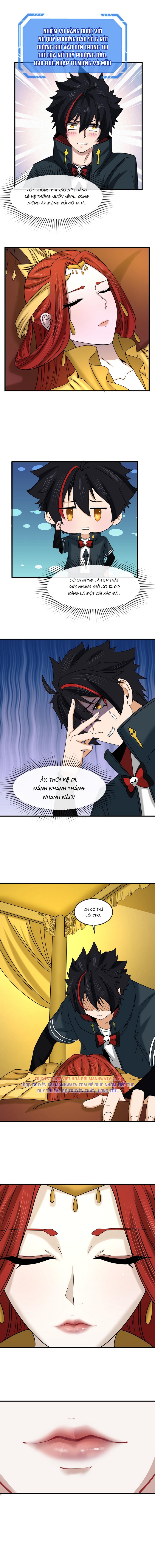 Đọc truyện [Leak] Thời Đại Kì Lạ Của Toàn Cầu - Chap 91