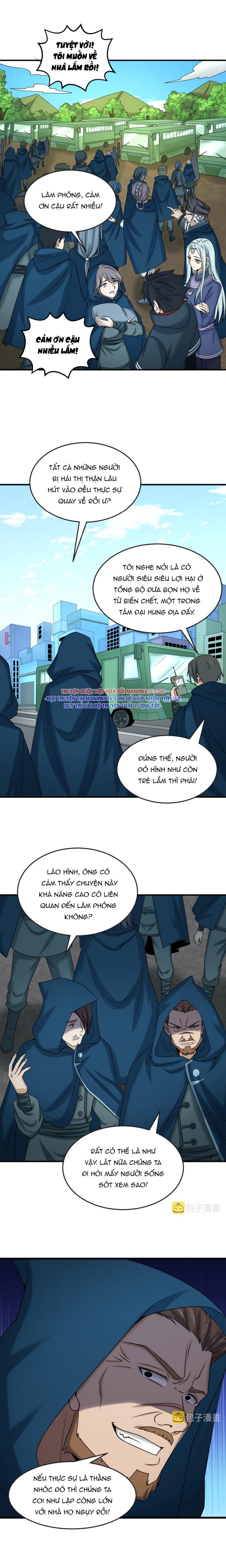 Đọc truyện [Leak] Thời Đại Kì Lạ Của Toàn Cầu - Chap 92