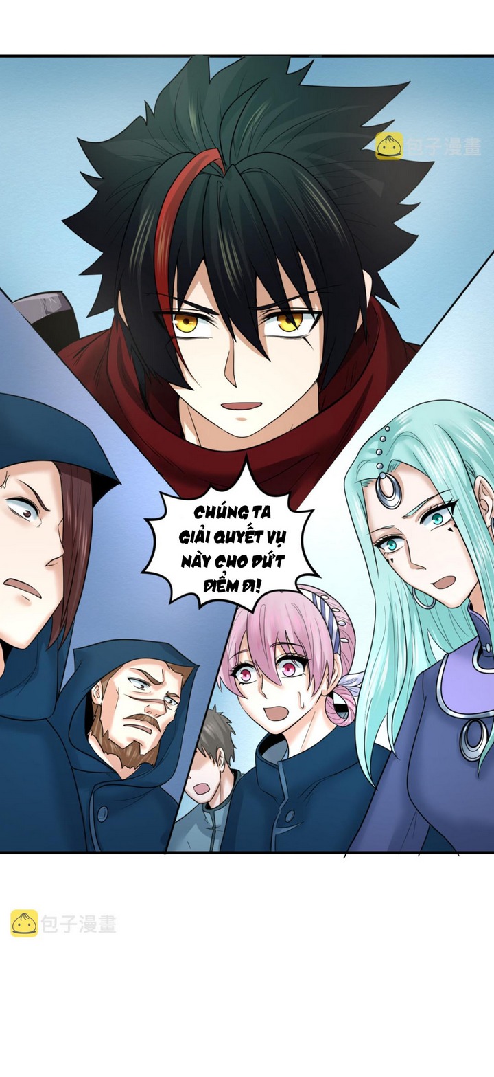 Đọc truyện [Leak] Thời Đại Kì Lạ Của Toàn Cầu - Chap 93