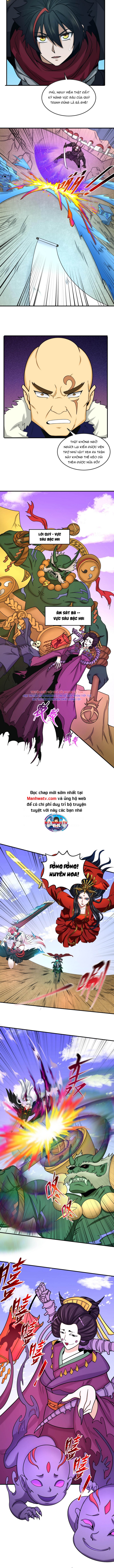 Đọc truyện [Leak] Thời Đại Kì Lạ Của Toàn Cầu - Chap 95