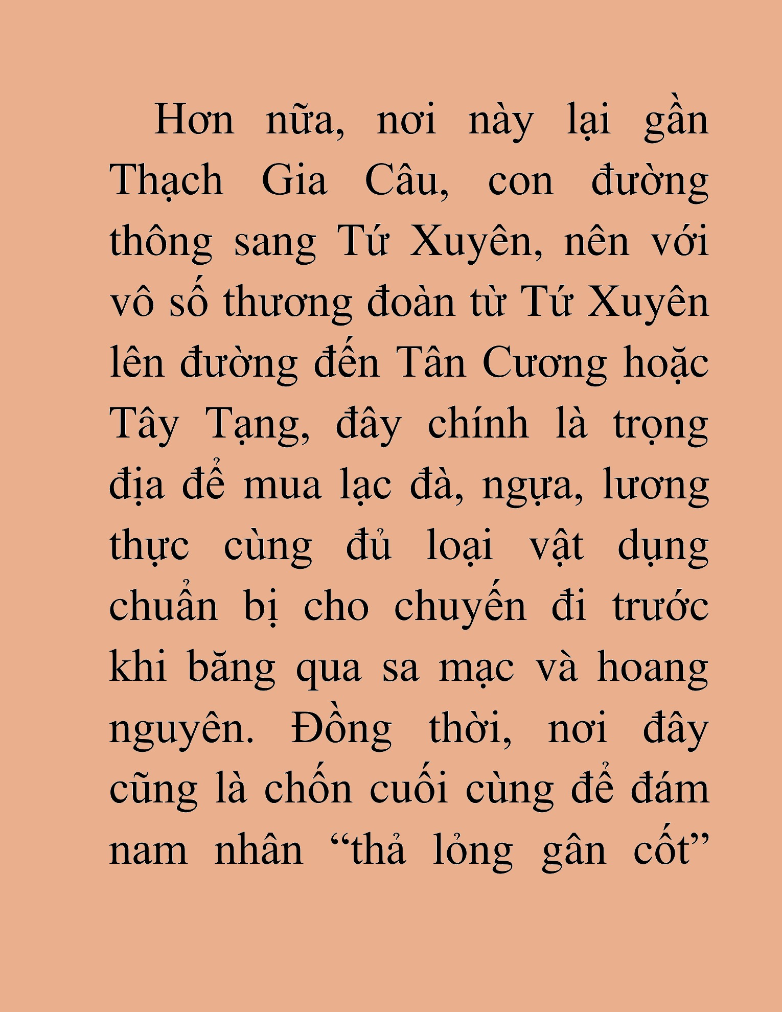 Đọc truyện HAT[NOVEL] Thư Sinh Ma Giáo - Chap 1