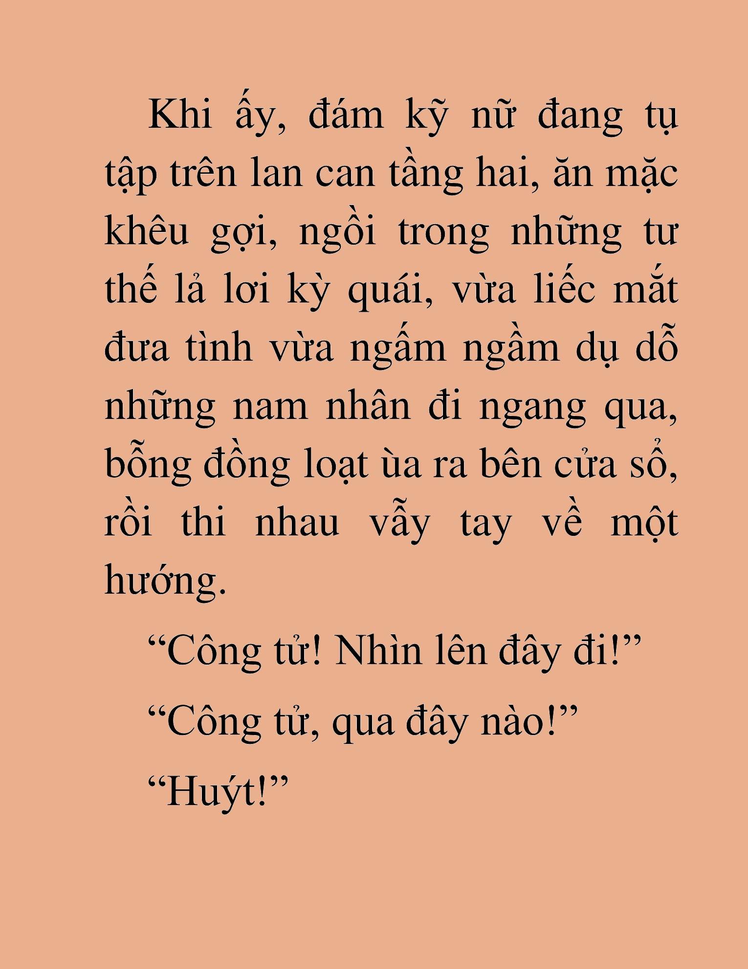 Đọc truyện HAT[NOVEL] Thư Sinh Ma Giáo - Chap 1