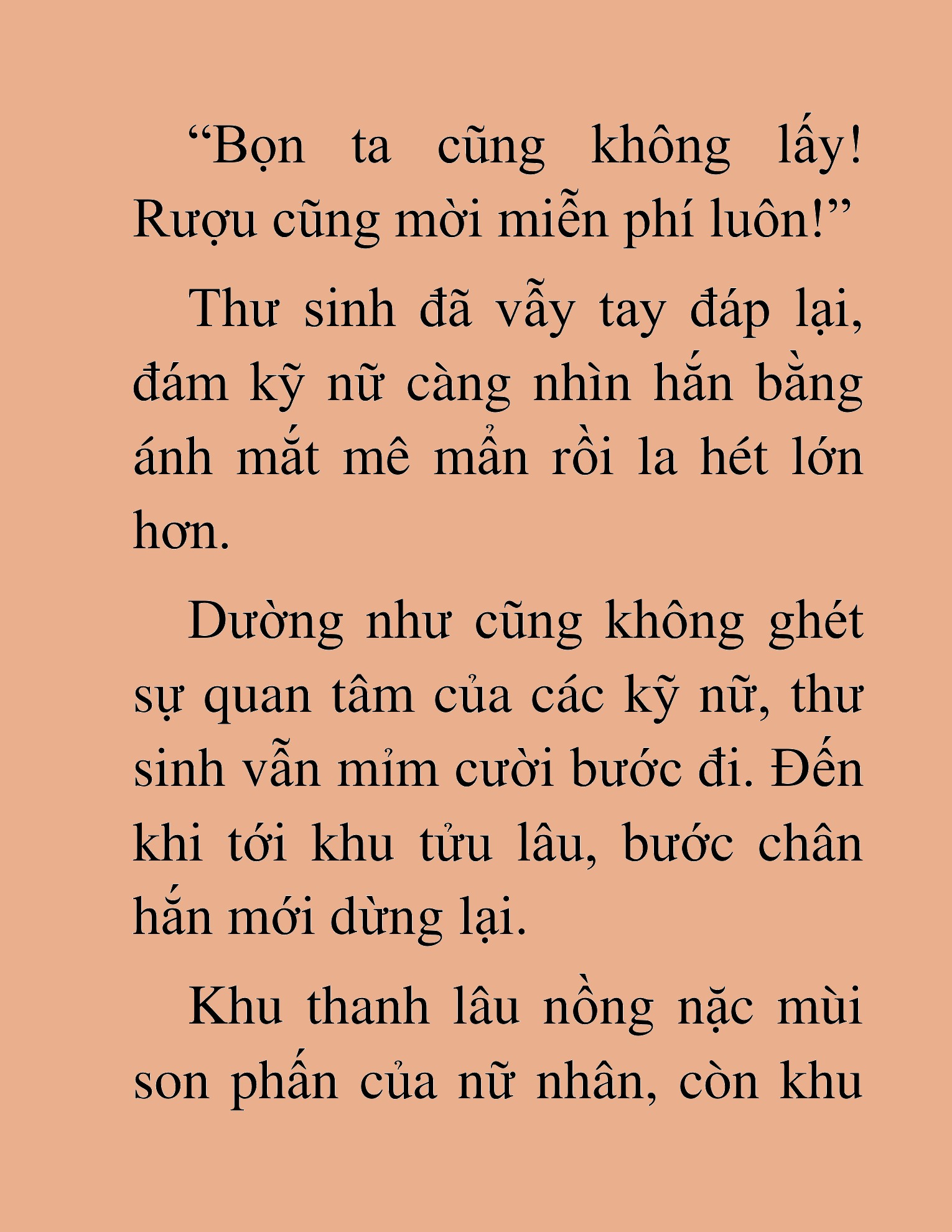 Đọc truyện HAT[NOVEL] Thư Sinh Ma Giáo - Chap 1