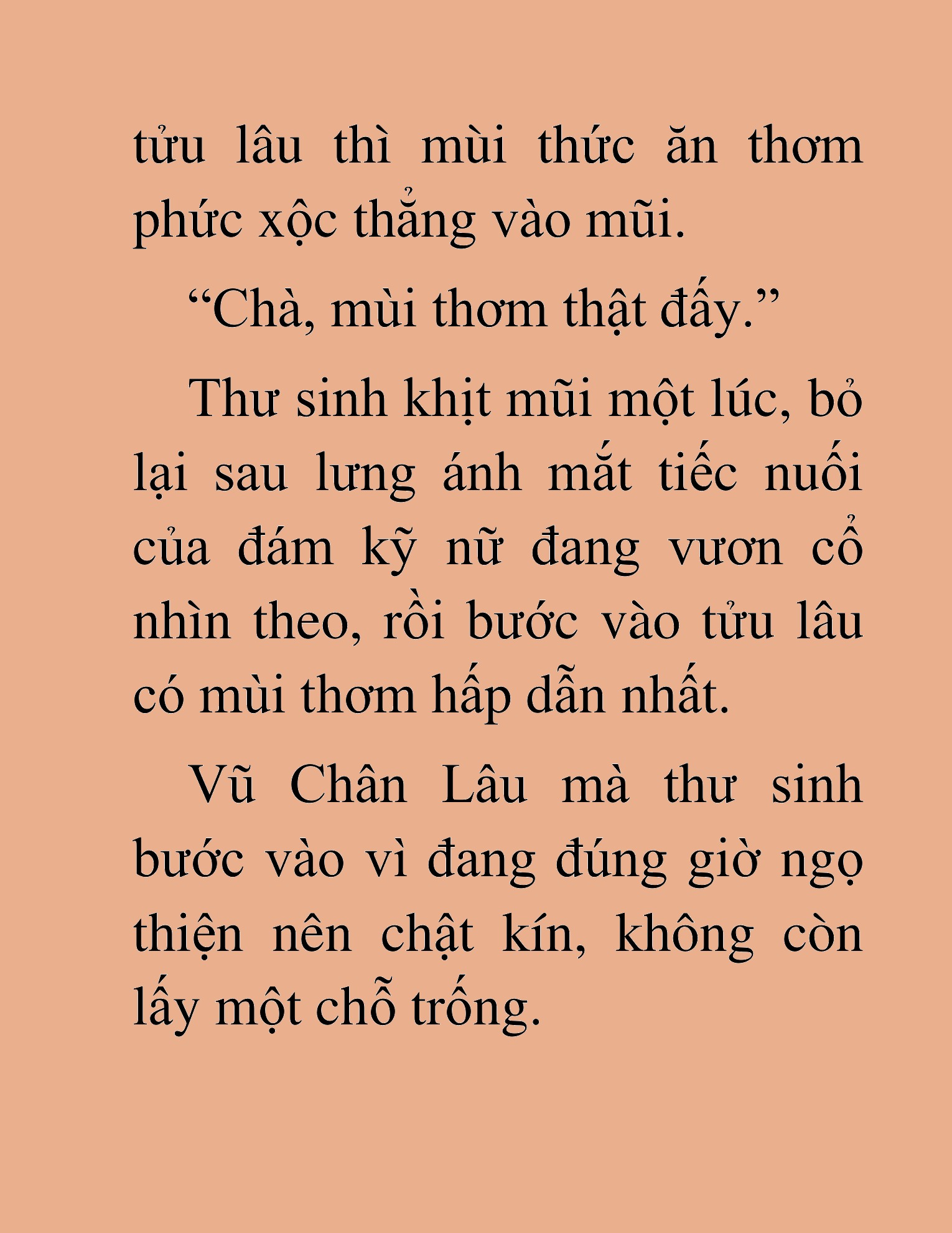 Đọc truyện HAT[NOVEL] Thư Sinh Ma Giáo - Chap 1
