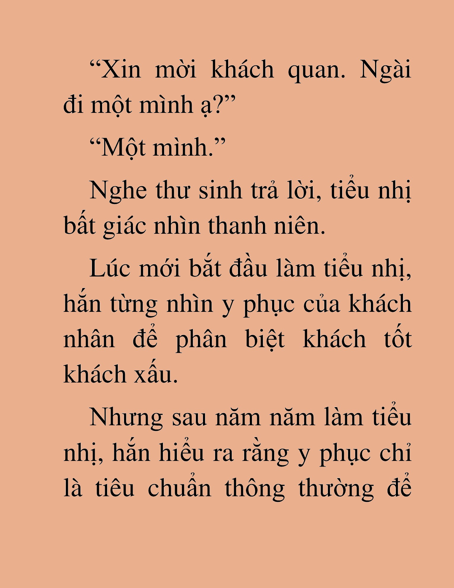 Đọc truyện HAT[NOVEL] Thư Sinh Ma Giáo - Chap 1