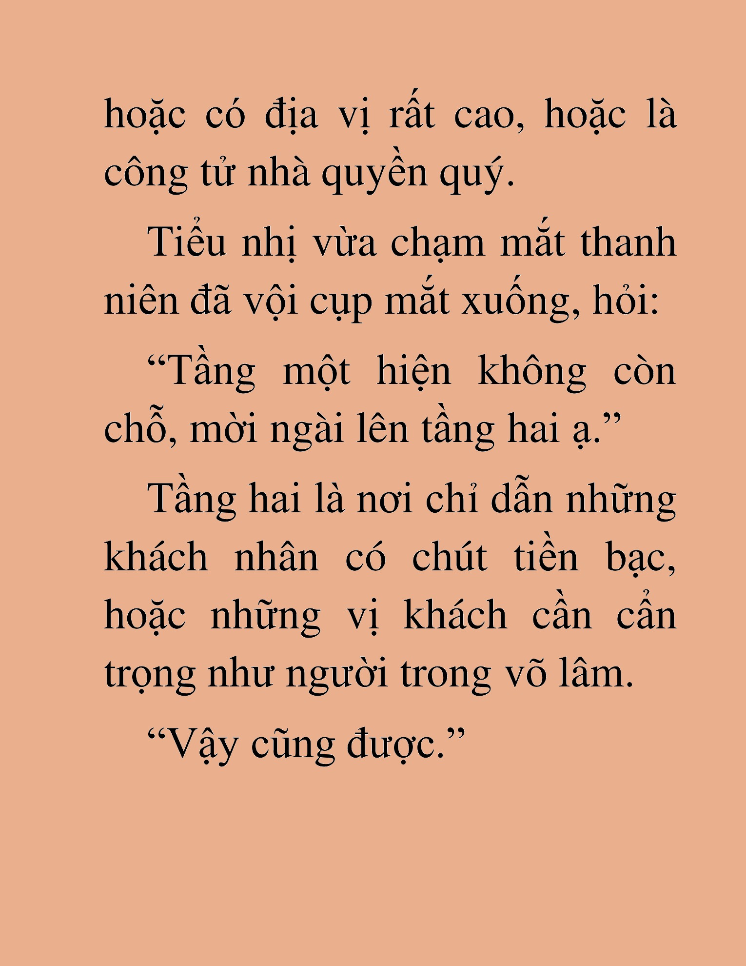 Đọc truyện HAT[NOVEL] Thư Sinh Ma Giáo - Chap 1