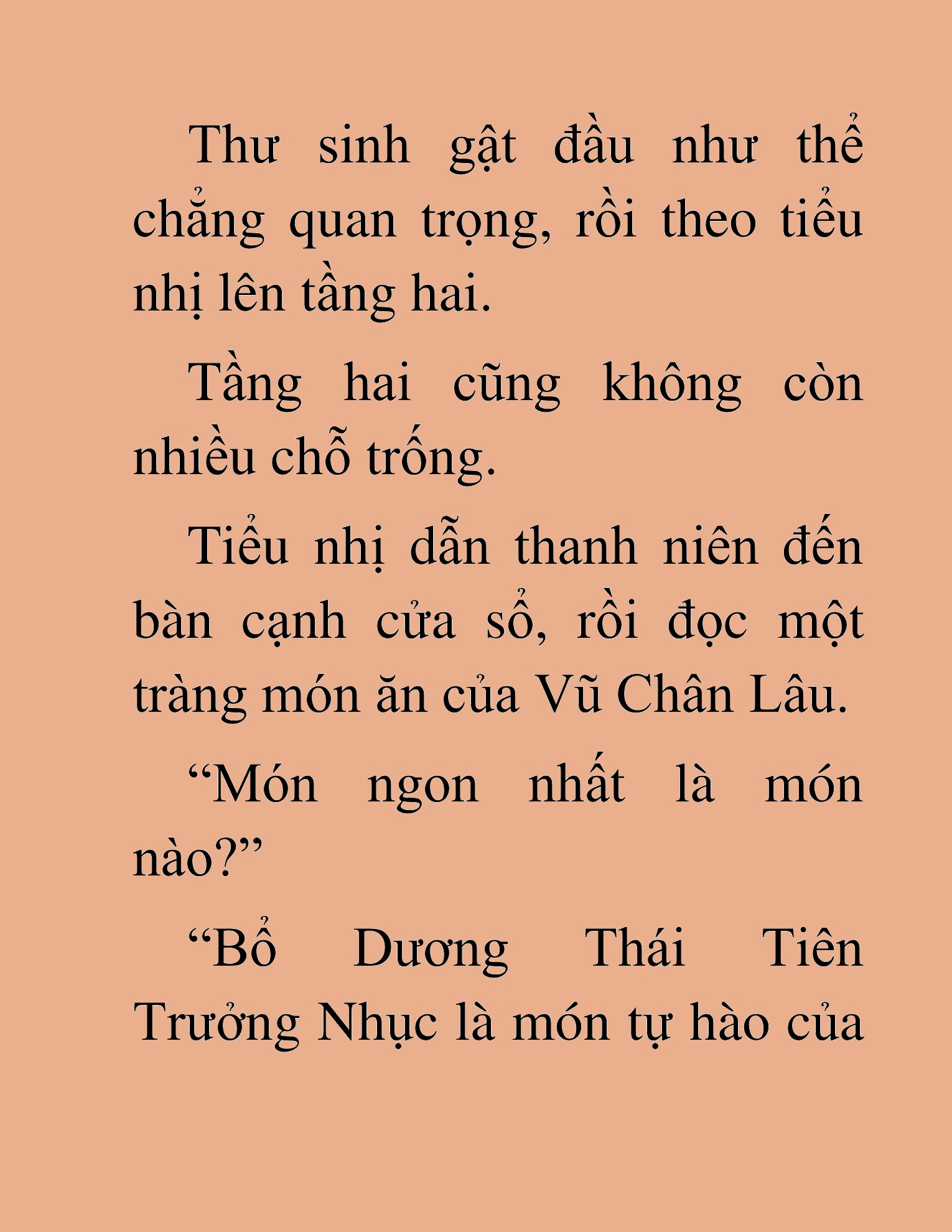 Đọc truyện HAT[NOVEL] Thư Sinh Ma Giáo - Chap 1