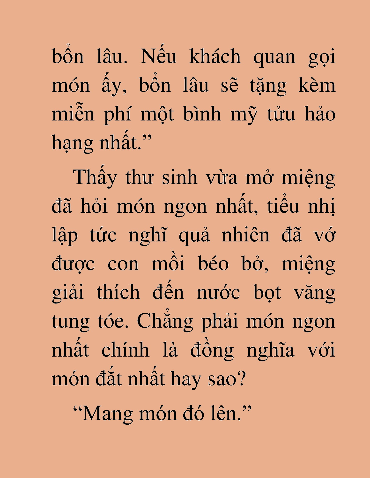 Đọc truyện HAT[NOVEL] Thư Sinh Ma Giáo - Chap 1