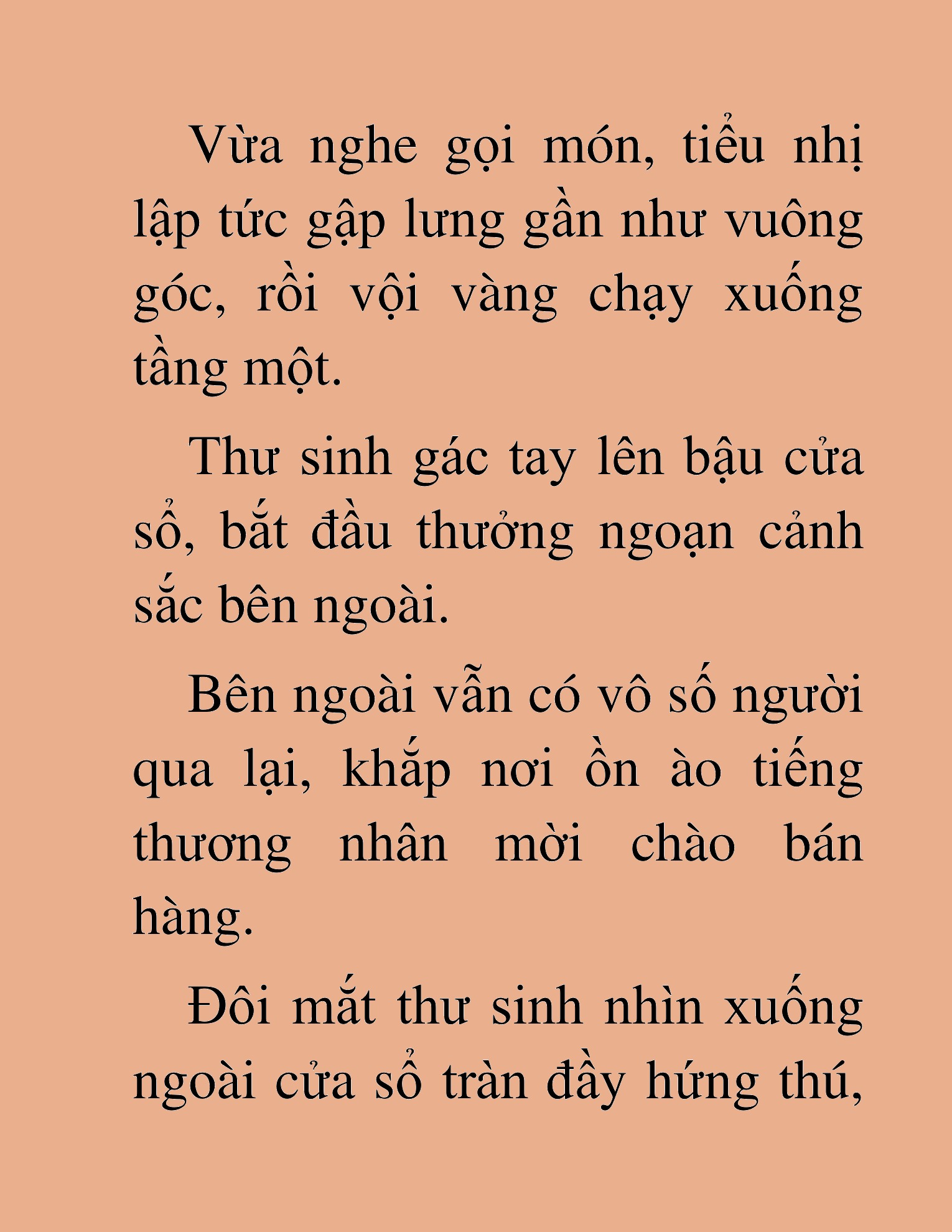 Đọc truyện HAT[NOVEL] Thư Sinh Ma Giáo - Chap 1