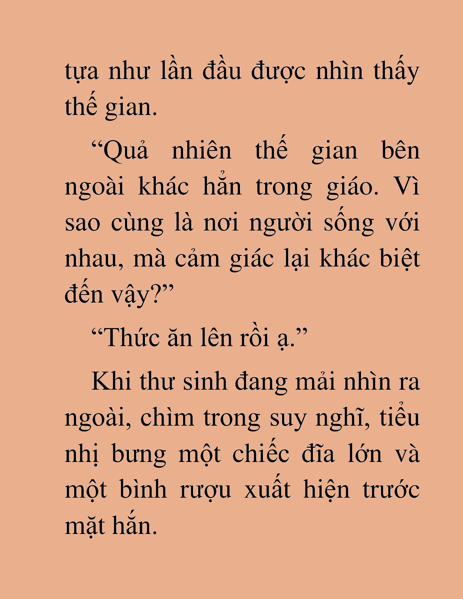Đọc truyện HAT[NOVEL] Thư Sinh Ma Giáo - Chap 1