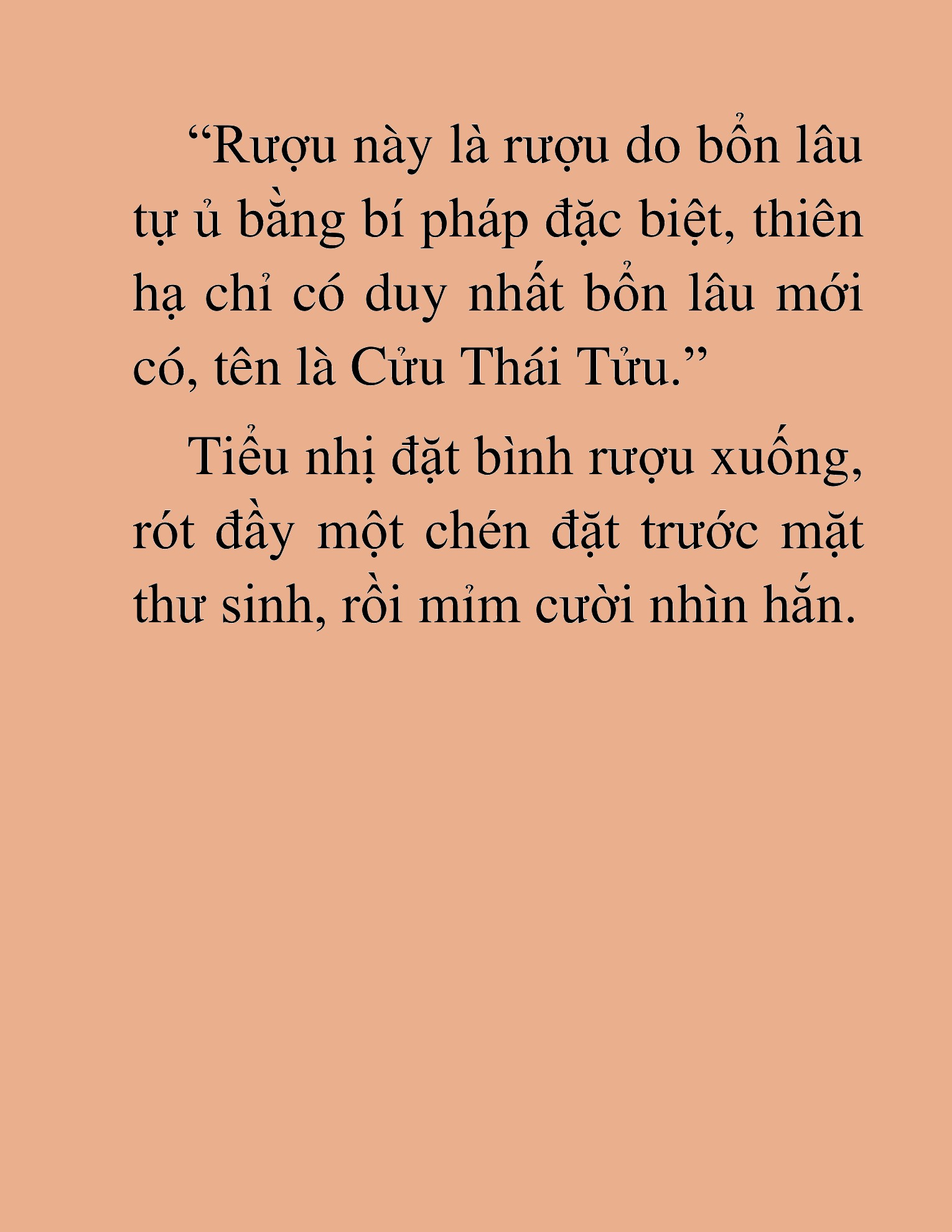 Đọc truyện HAT[NOVEL] Thư Sinh Ma Giáo - Chap 1