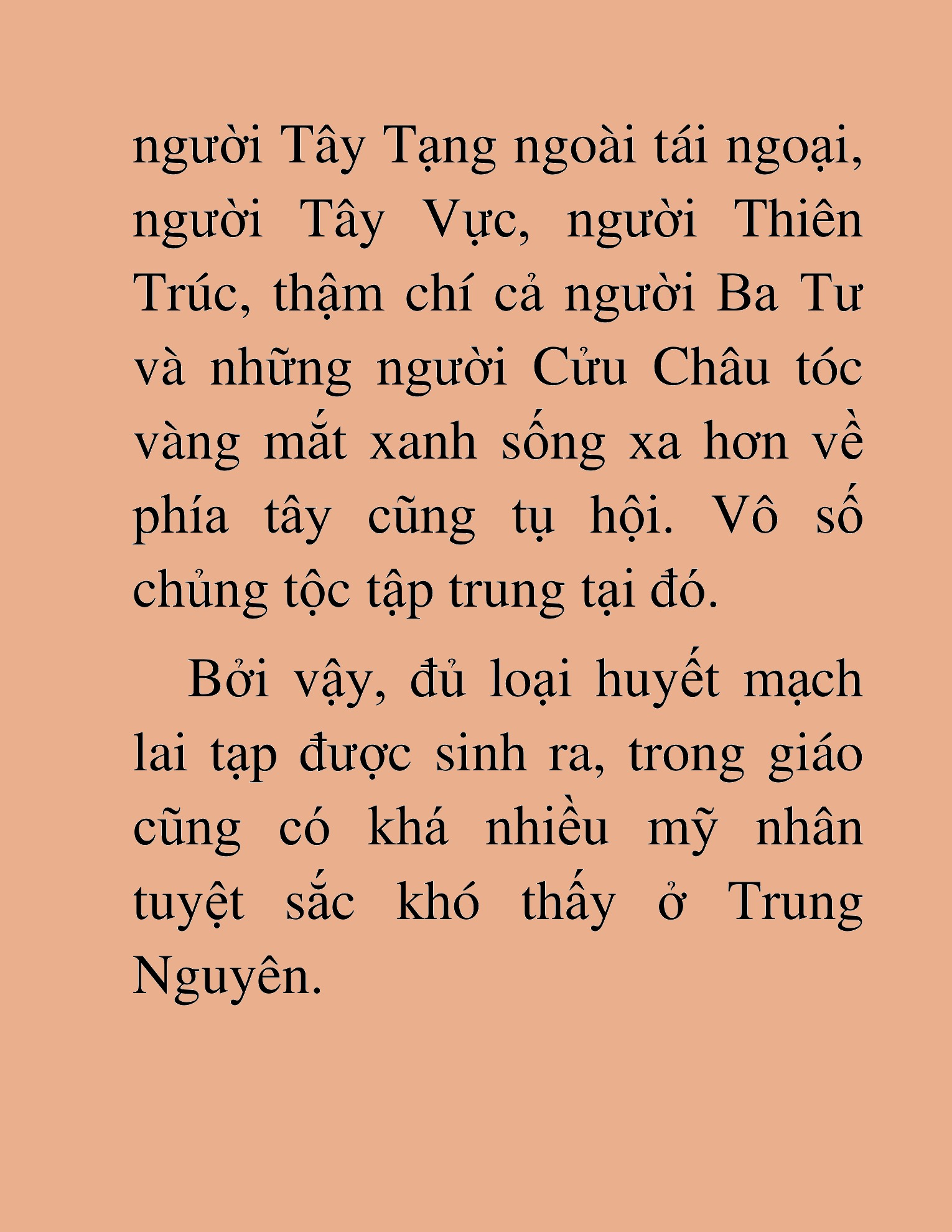 Đọc truyện HAT[NOVEL] Thư Sinh Ma Giáo - Chap 10