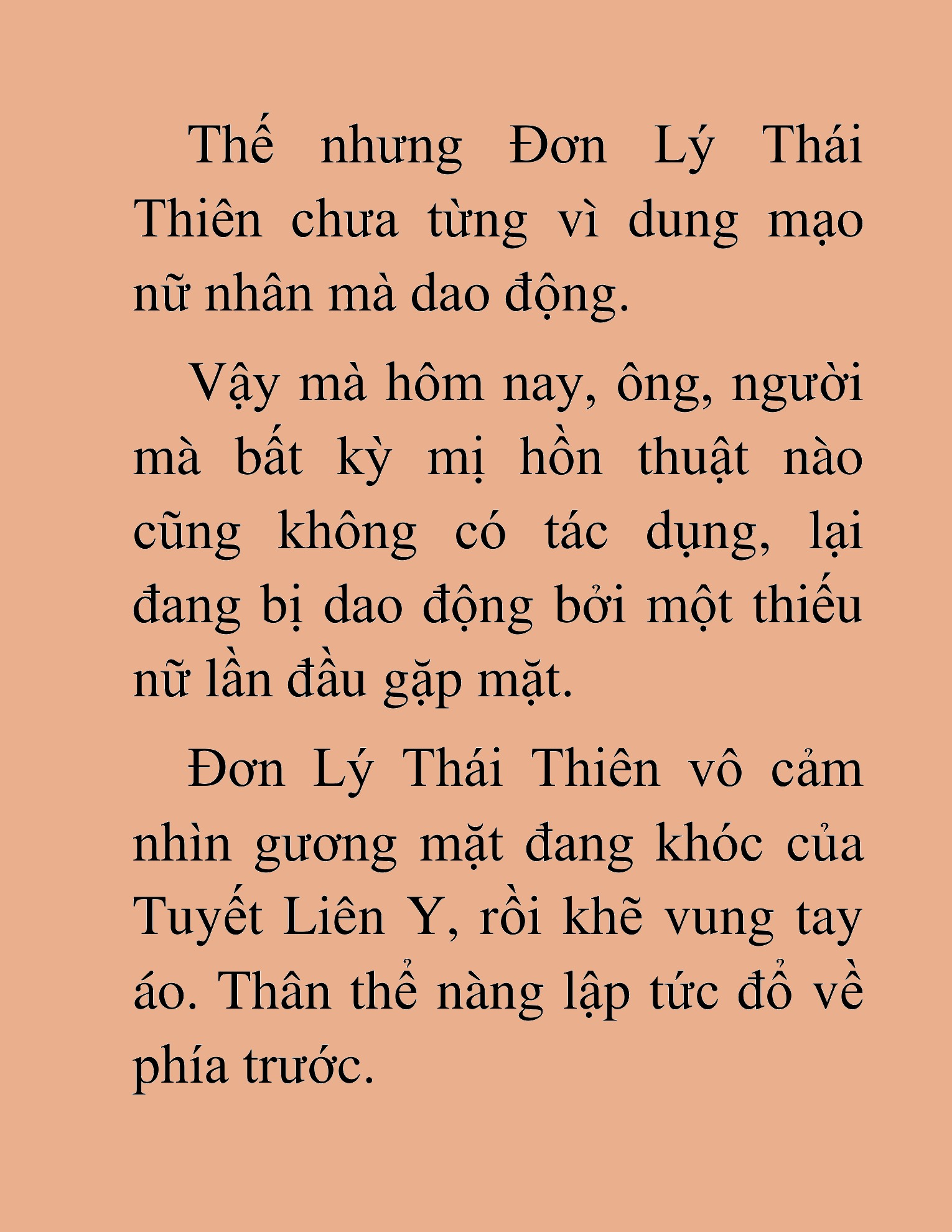Đọc truyện HAT[NOVEL] Thư Sinh Ma Giáo - Chap 10