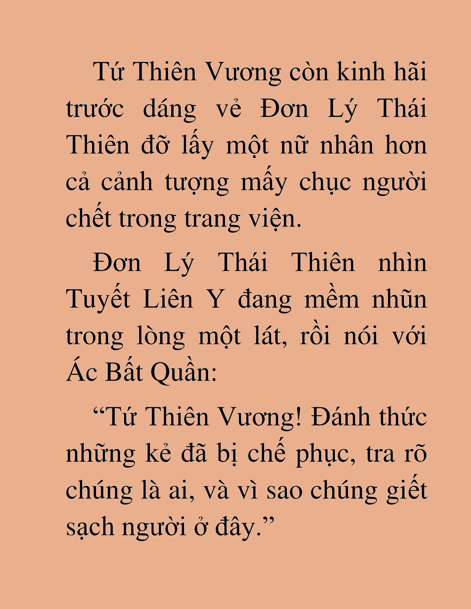 Đọc truyện HAT[NOVEL] Thư Sinh Ma Giáo - Chap 10