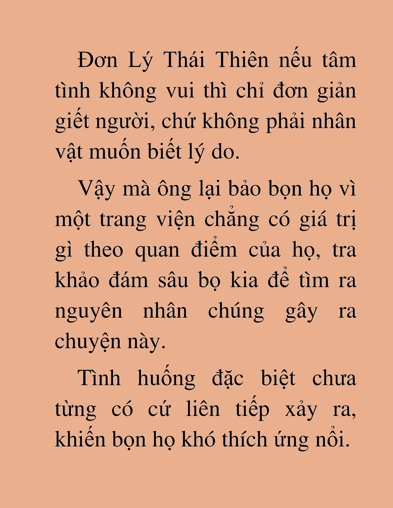 Đọc truyện HAT[NOVEL] Thư Sinh Ma Giáo - Chap 10