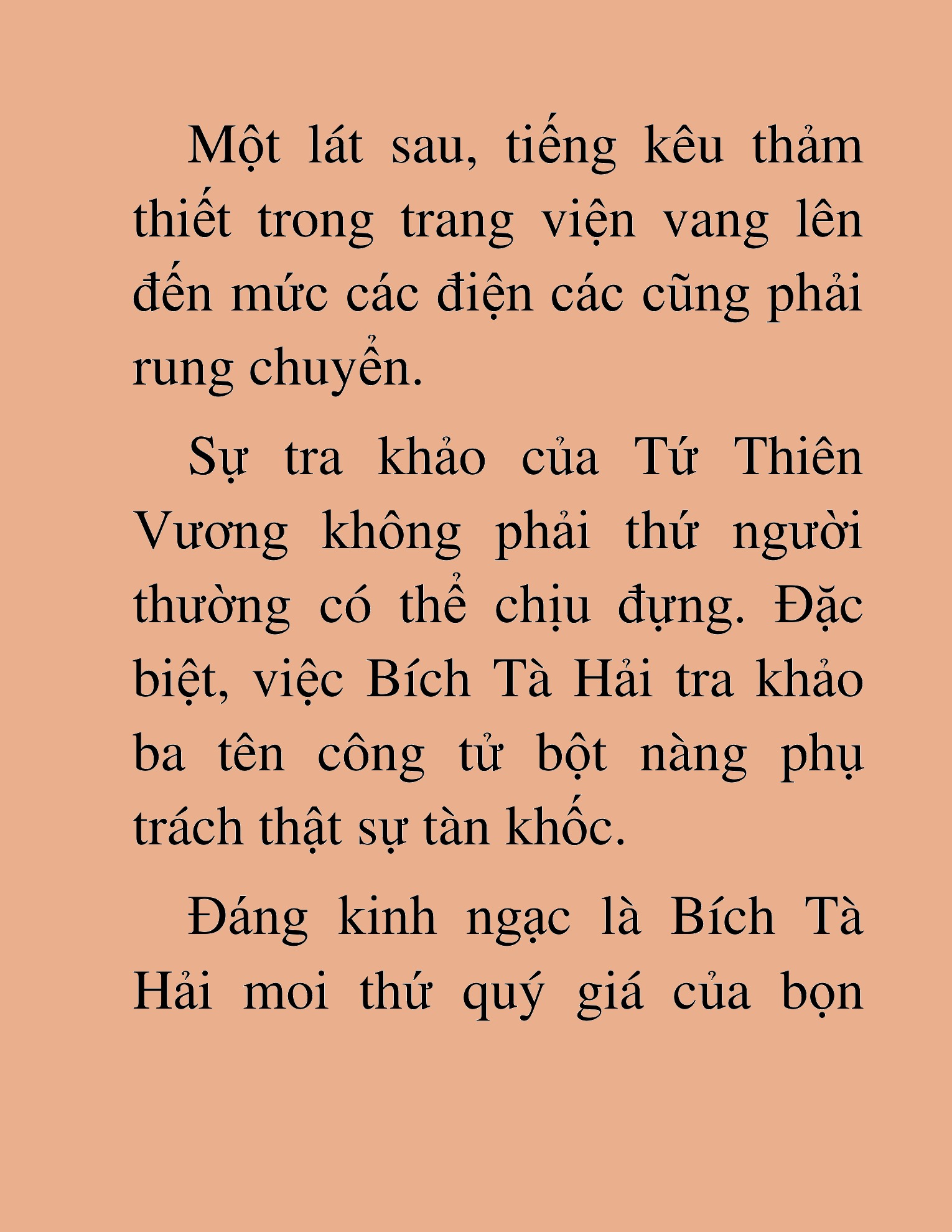 Đọc truyện HAT[NOVEL] Thư Sinh Ma Giáo - Chap 10