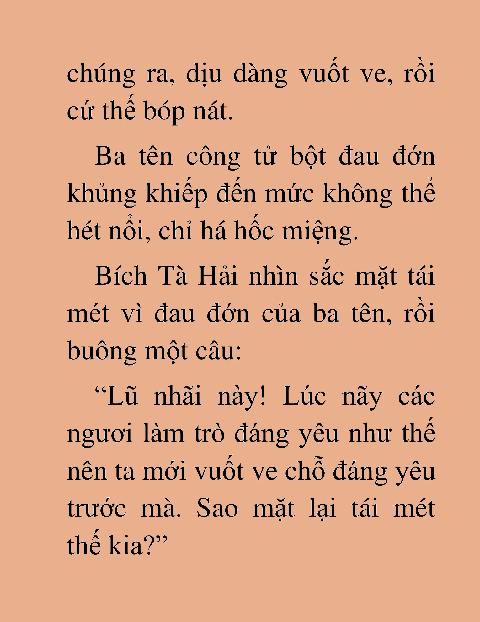 Đọc truyện HAT[NOVEL] Thư Sinh Ma Giáo - Chap 10