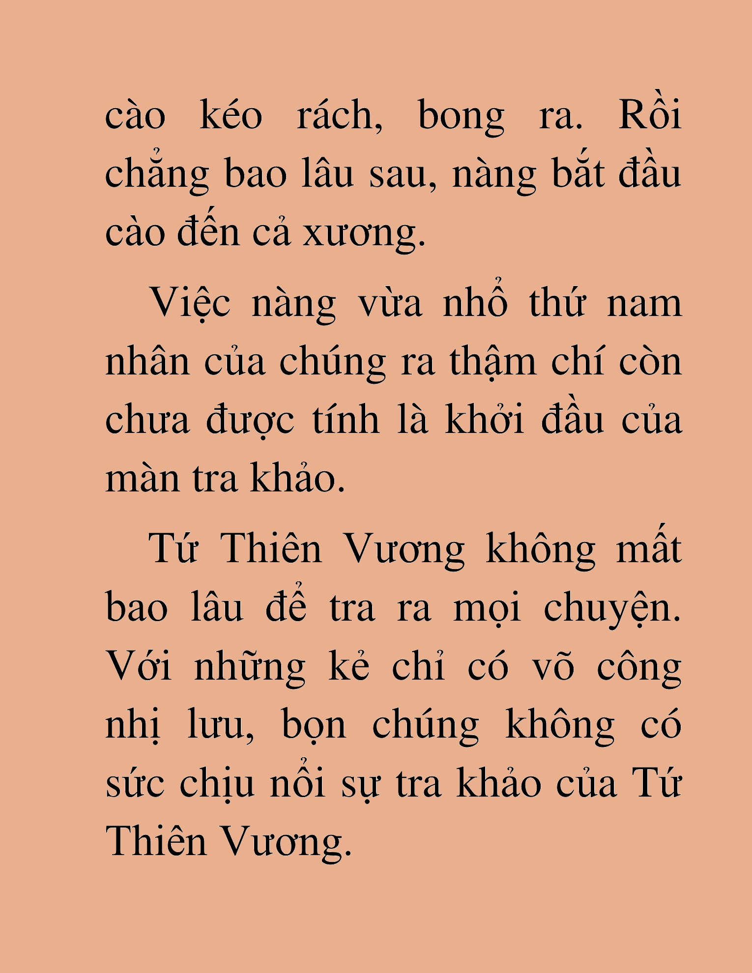 Đọc truyện HAT[NOVEL] Thư Sinh Ma Giáo - Chap 10