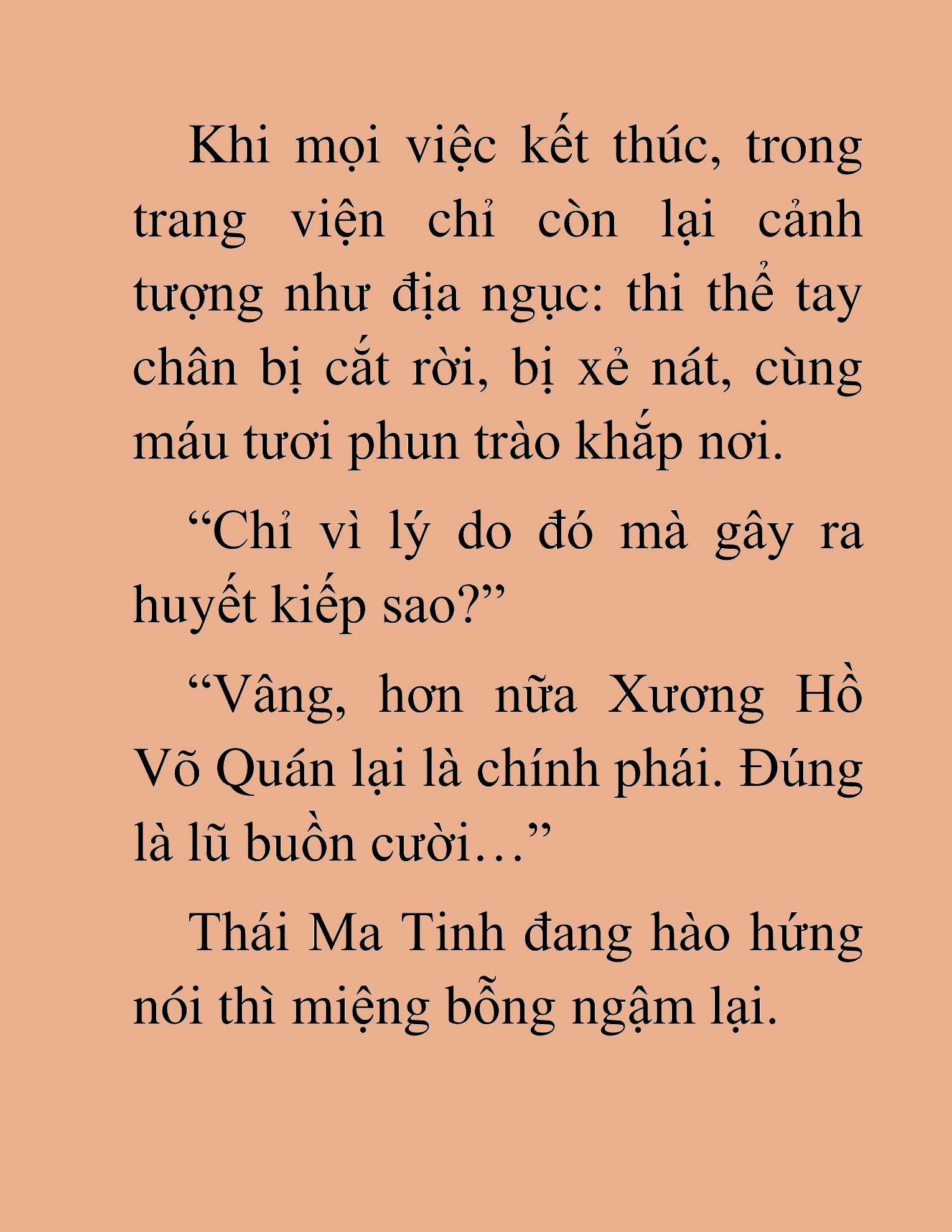 Đọc truyện HAT[NOVEL] Thư Sinh Ma Giáo - Chap 10