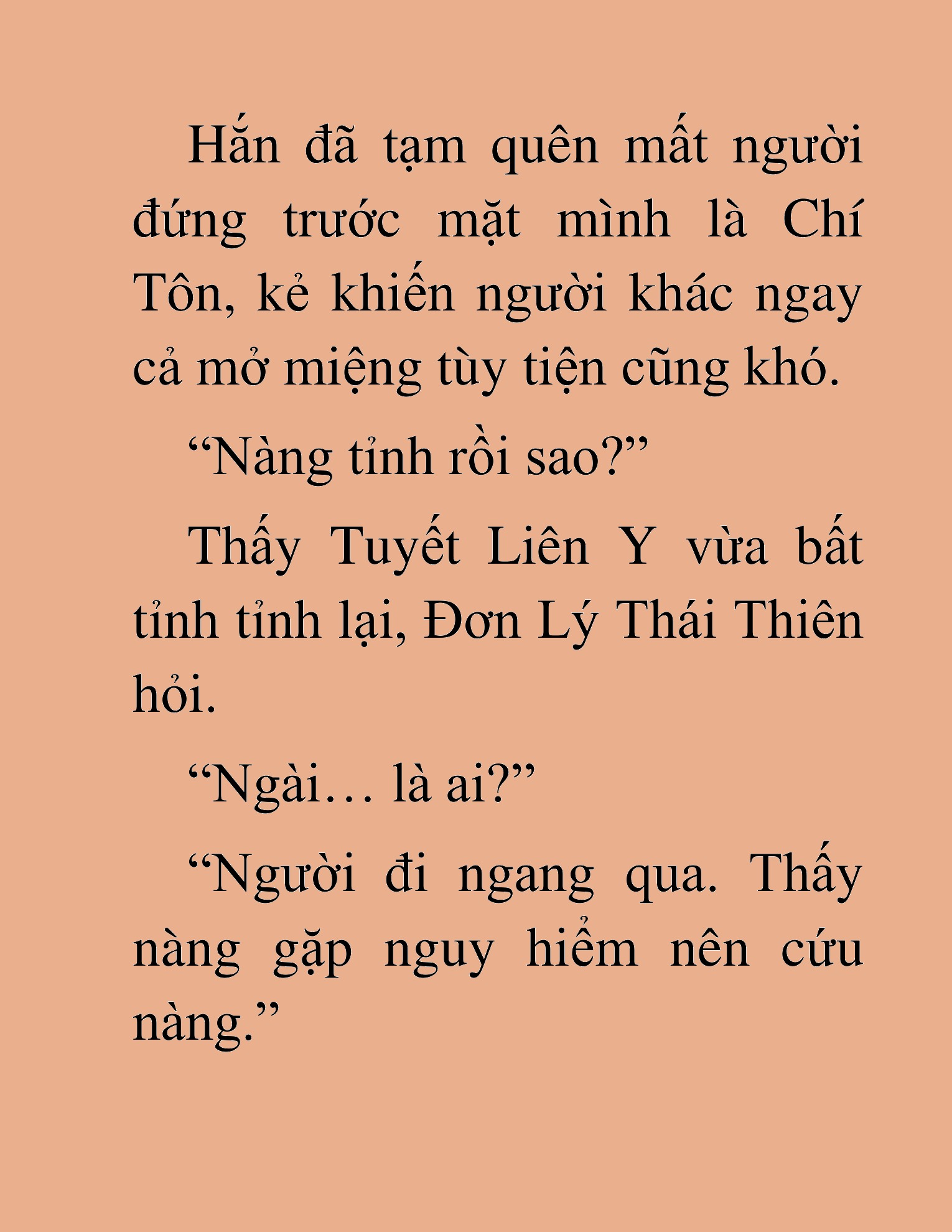 Đọc truyện HAT[NOVEL] Thư Sinh Ma Giáo - Chap 10