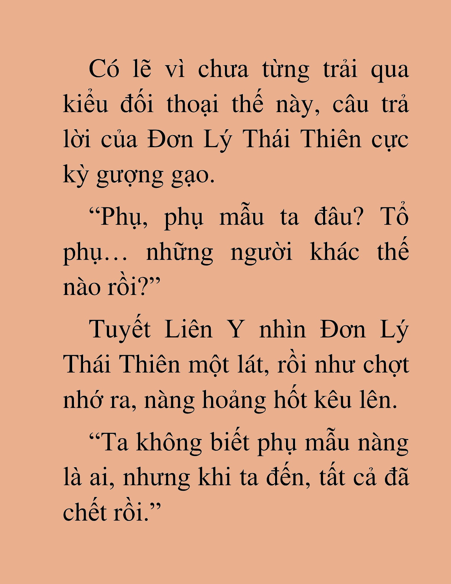 Đọc truyện HAT[NOVEL] Thư Sinh Ma Giáo - Chap 10