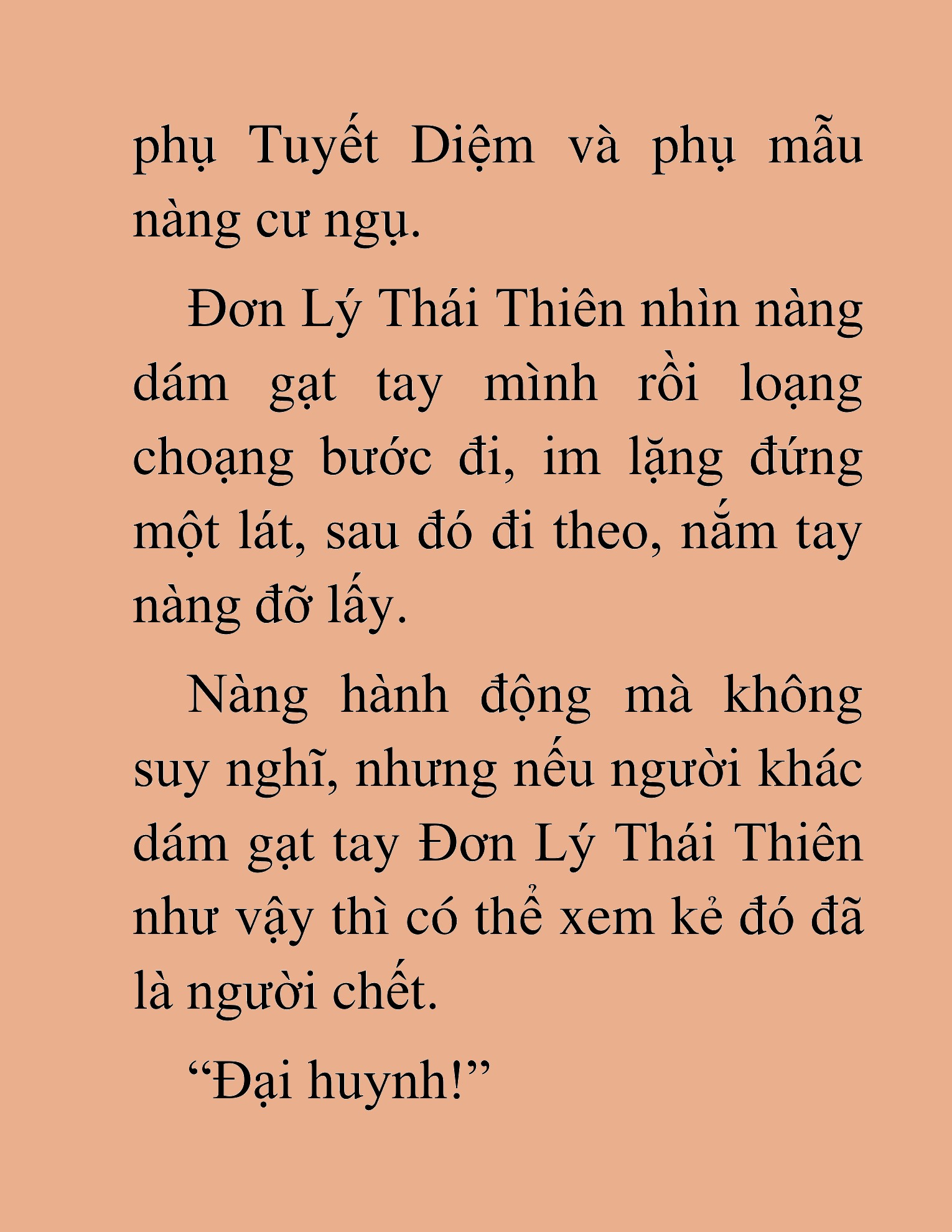 Đọc truyện HAT[NOVEL] Thư Sinh Ma Giáo - Chap 10