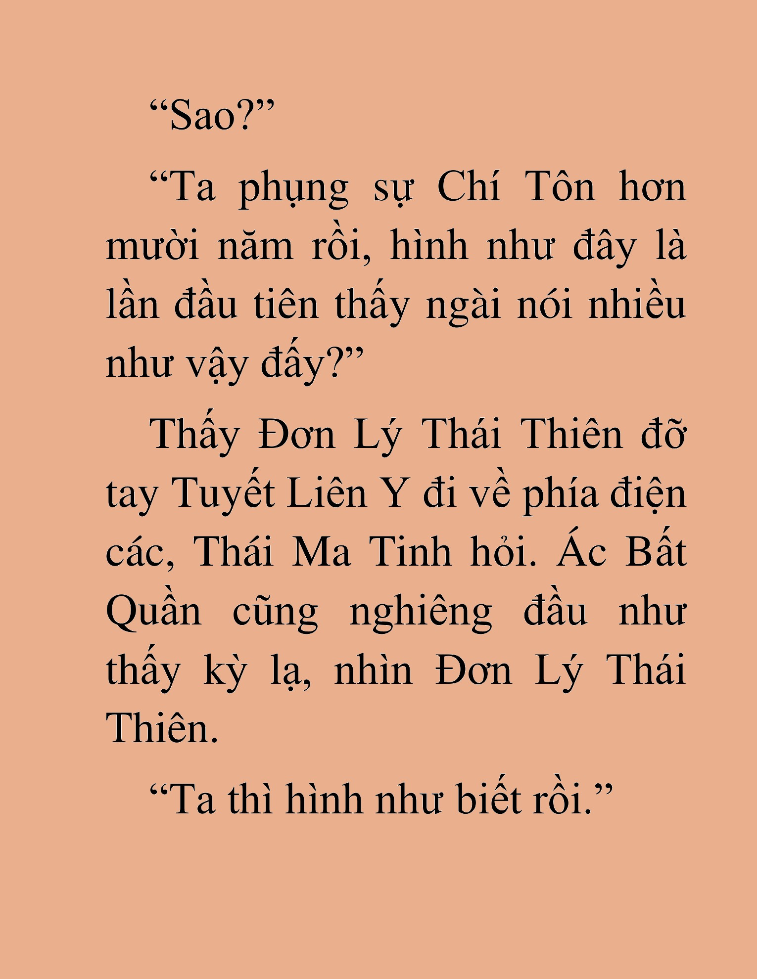 Đọc truyện HAT[NOVEL] Thư Sinh Ma Giáo - Chap 10