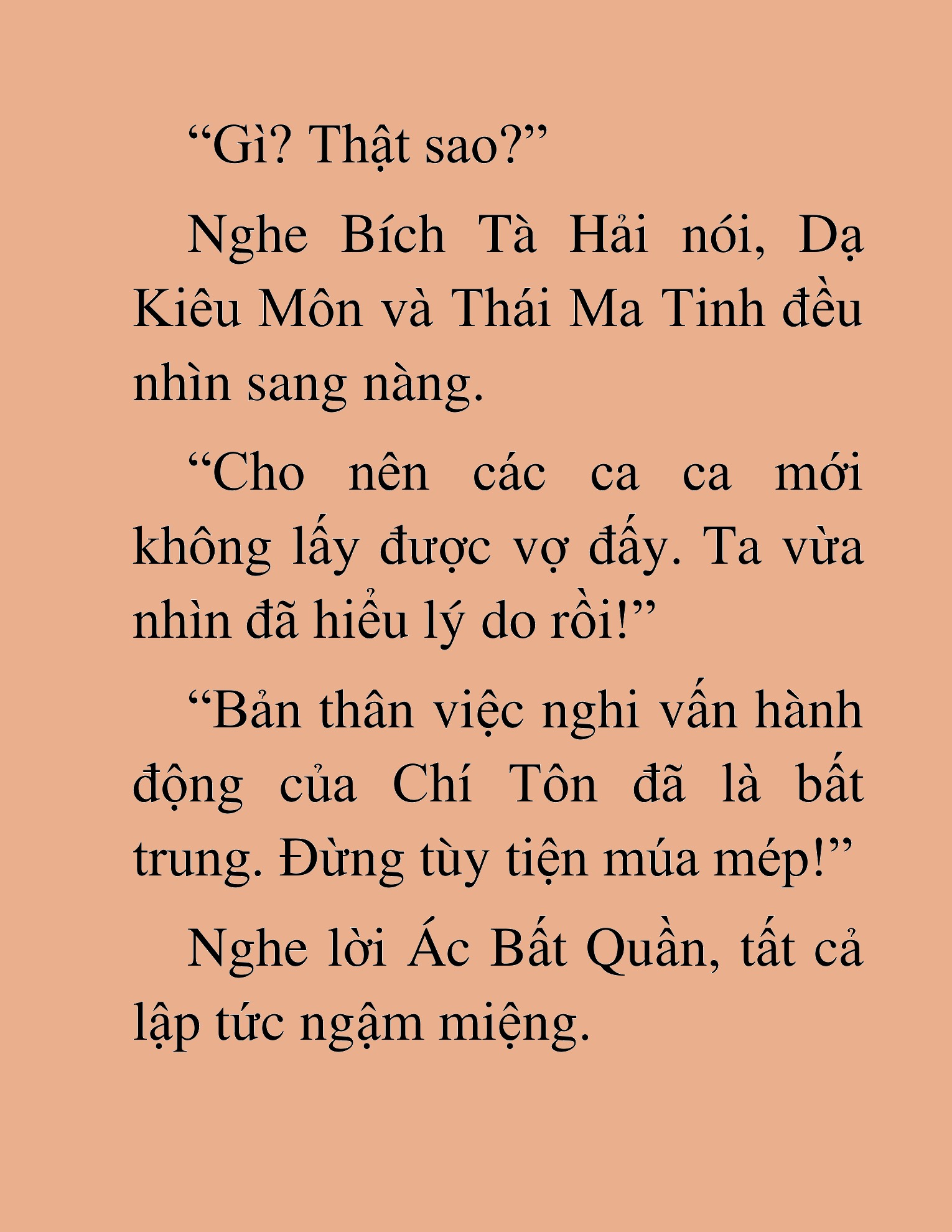 Đọc truyện HAT[NOVEL] Thư Sinh Ma Giáo - Chap 10