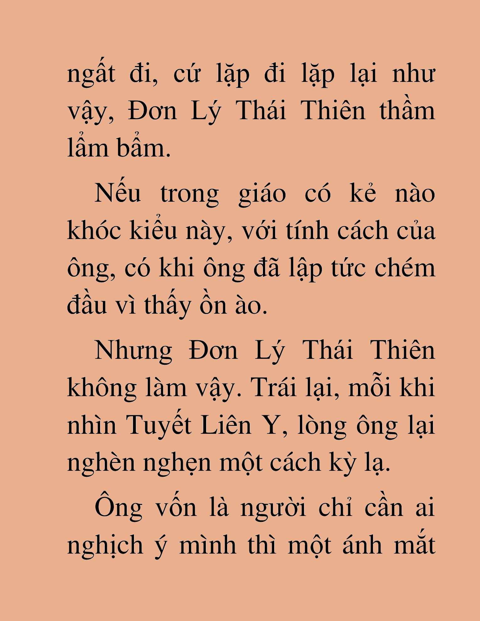 Đọc truyện HAT[NOVEL] Thư Sinh Ma Giáo - Chap 11