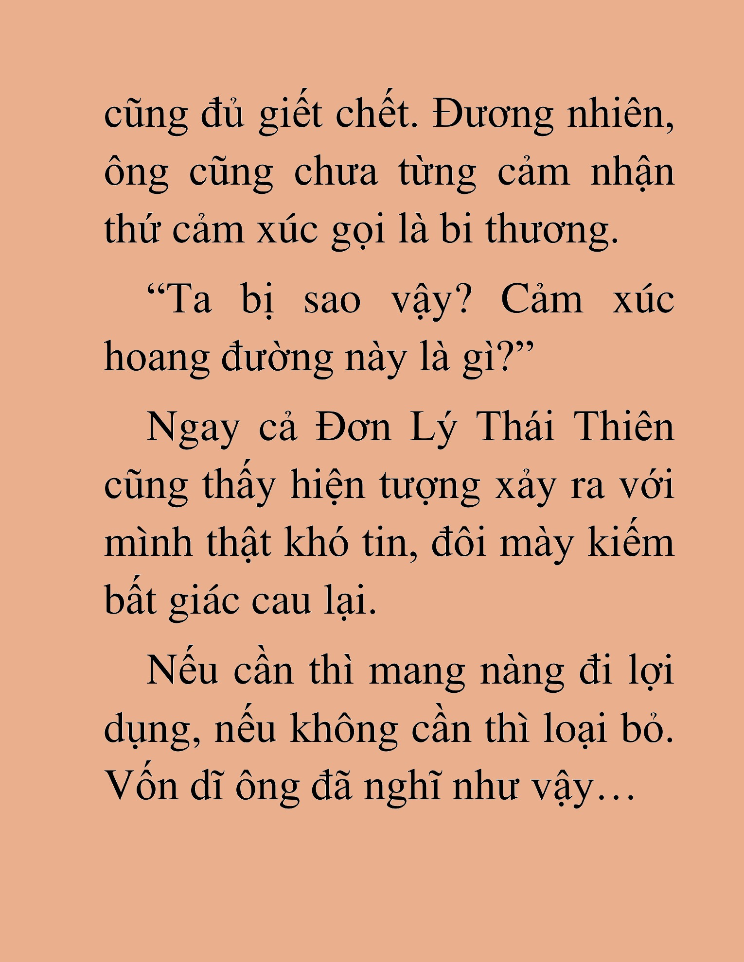 Đọc truyện HAT[NOVEL] Thư Sinh Ma Giáo - Chap 11