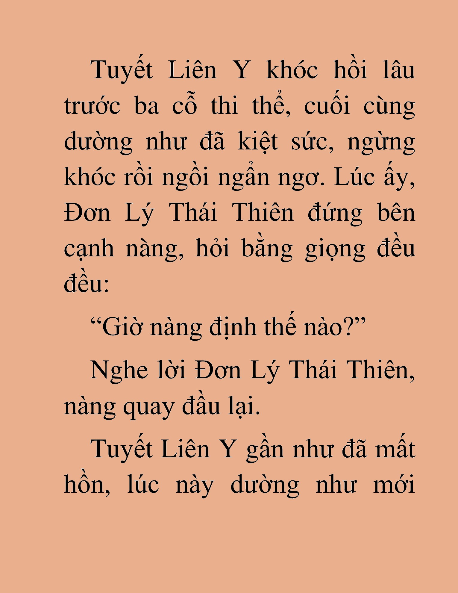 Đọc truyện HAT[NOVEL] Thư Sinh Ma Giáo - Chap 11