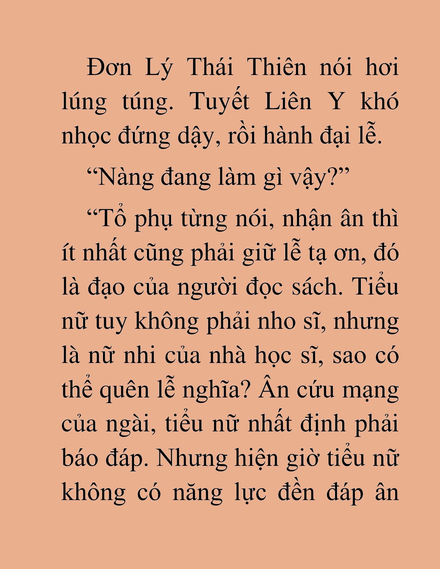 Đọc truyện HAT[NOVEL] Thư Sinh Ma Giáo - Chap 11