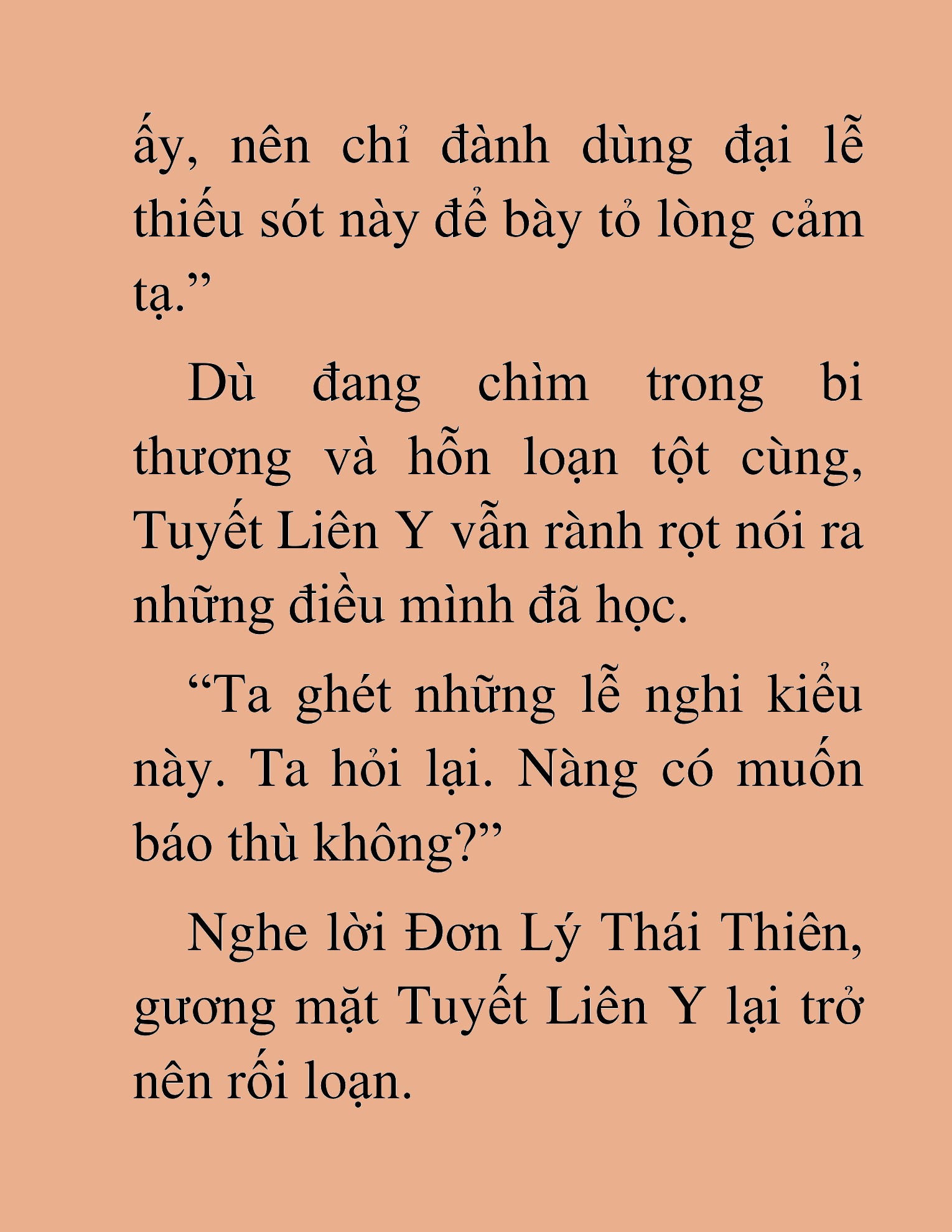 Đọc truyện HAT[NOVEL] Thư Sinh Ma Giáo - Chap 11