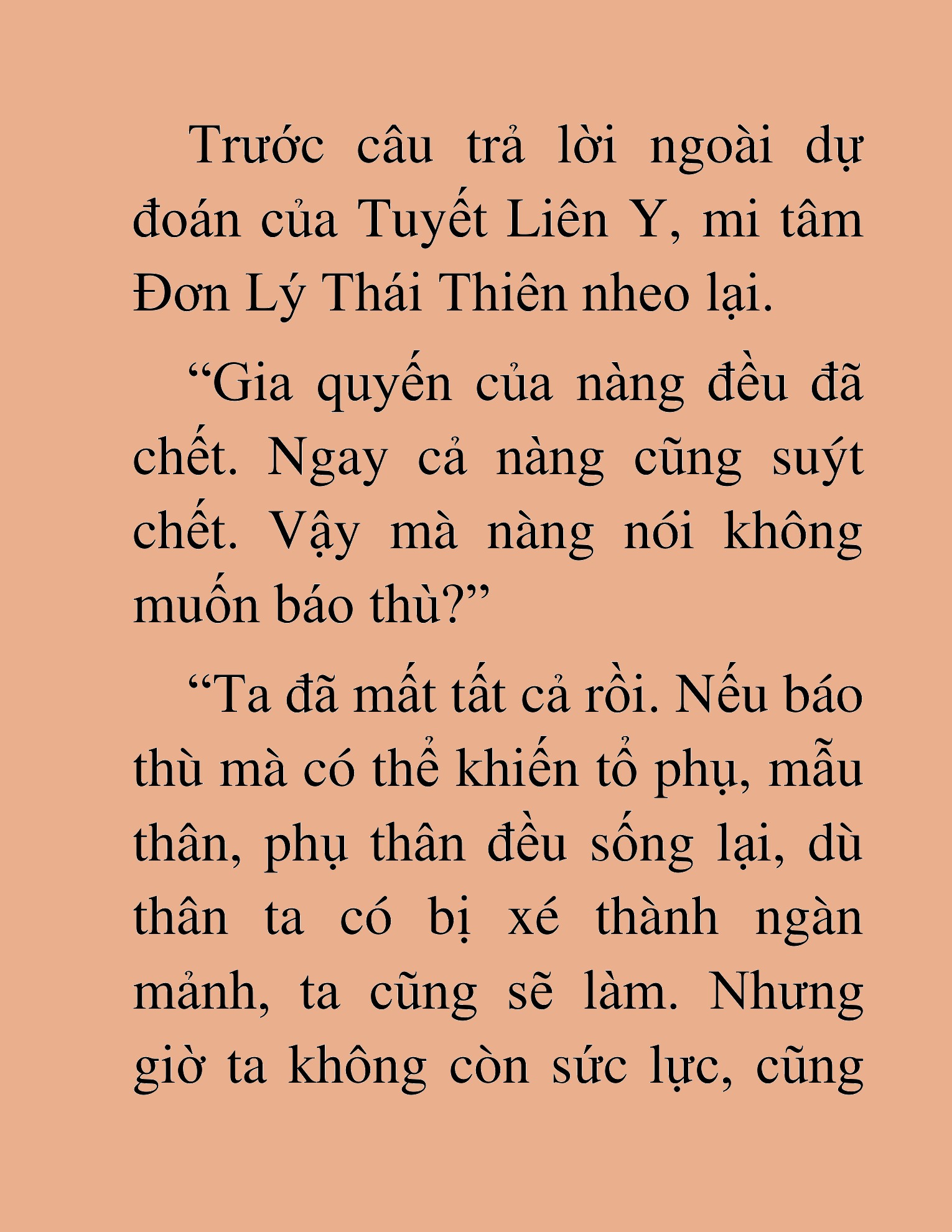 Đọc truyện HAT[NOVEL] Thư Sinh Ma Giáo - Chap 11